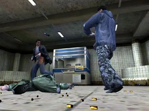 Captura de tela de Max Payne (2 de 4)
