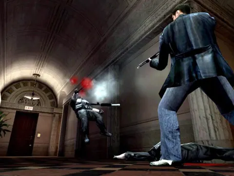 Captura de tela de Max Payne (1 de 4)