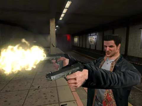 Captura de tela de Max Payne (4 de 4)