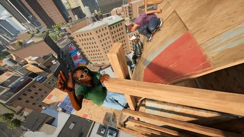 Captura de tela de Skate. (4 de 4)