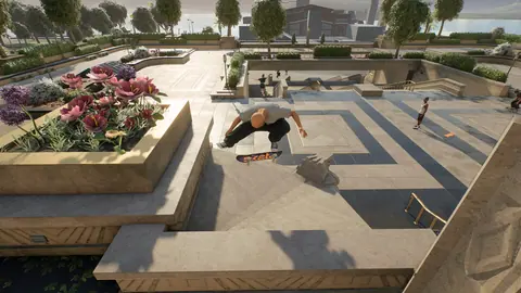 Captura de tela de Skate. (3 de 4)