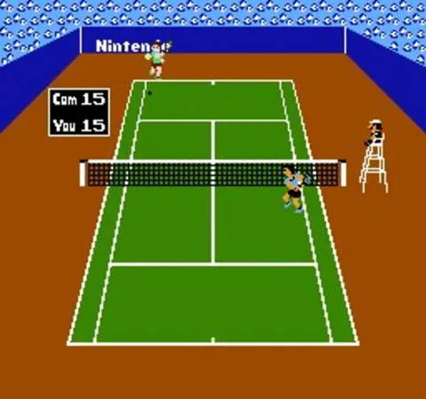 Captura de tela de Tennis (4 de 4)