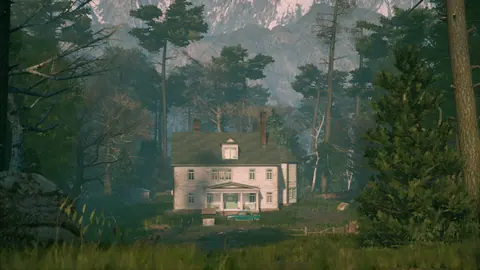 Captura de tela de The Beast Inside (3 de 4)