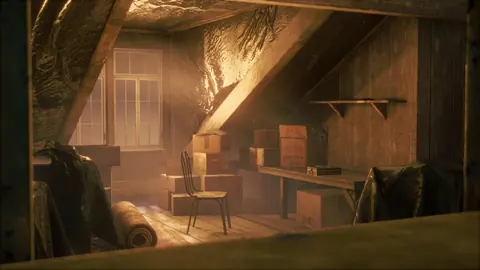Captura de tela de The Beast Inside (1 de 4)