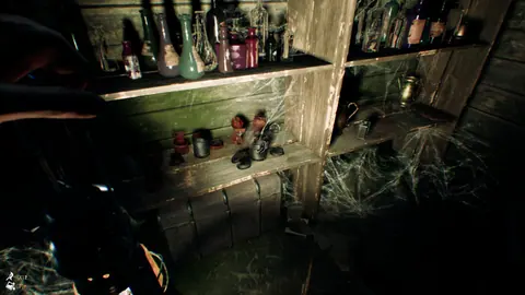 Captura de tela de The Beast Inside (4 de 4)