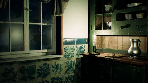 Captura de tela de The Beast Inside (2 de 4)
