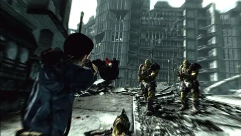 Captura de tela de Fallout 3 (3 de 4)