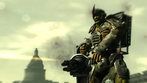 Captura de tela de Fallout 3 (2 de 4)