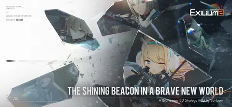 Captura de tela de Girls' Frontline 2: Exilium (1 de 4)