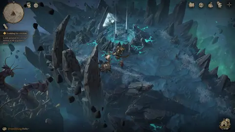 Captura de tela de Dragonheir: Silent Gods (3 de 4)