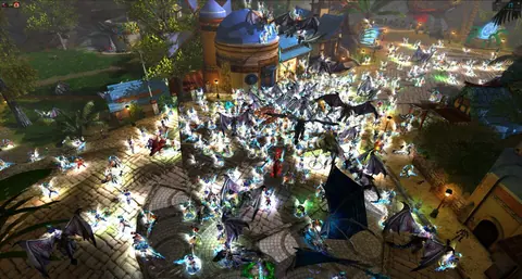 Captura de tela de NextWorld2 (2 de 4)