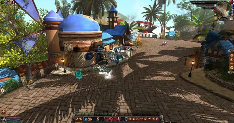 Captura de tela de NextWorld2 (1 de 4)