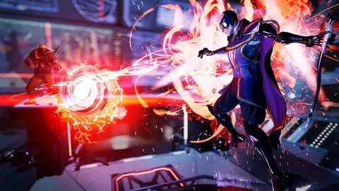 Captura de tela de Agents of Mayhem (4 de 4)