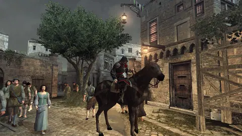 Captura de tela de Assassin's Creed Brotherhood (2 de 4)