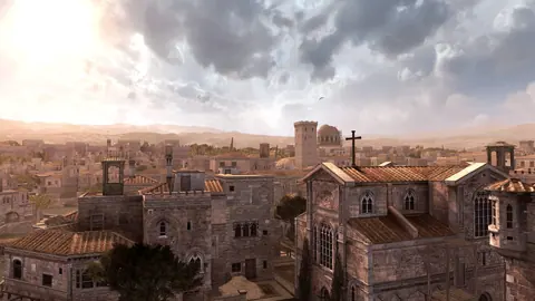Captura de tela de Assassin's Creed Brotherhood (1 de 4)