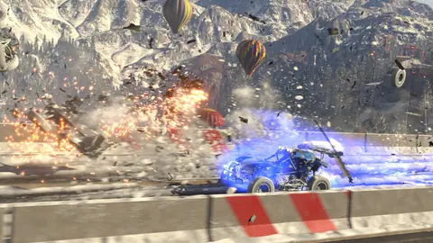 Captura de tela de Onrush (3 de 4)
