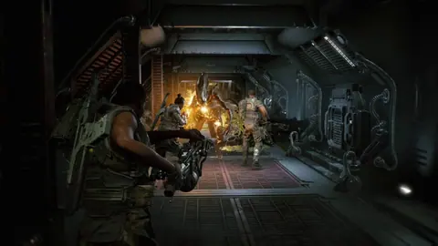 Captura de tela de Aliens: Fireteam Elite (2 de 4)