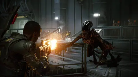 Captura de tela de Aliens: Fireteam Elite (3 de 4)