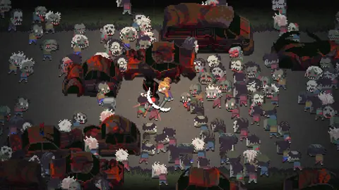 Captura de tela de Death Road to Canada (1 de 4)