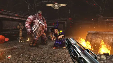 Captura de tela de Painkiller: Hell & Damnation (1 de 4)
