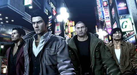 Captura de tela de Yakuza 5 (4 de 4)