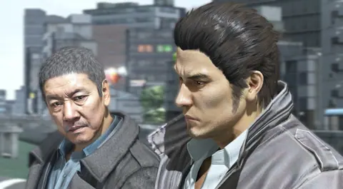 Captura de tela de Yakuza 5 (3 de 4)