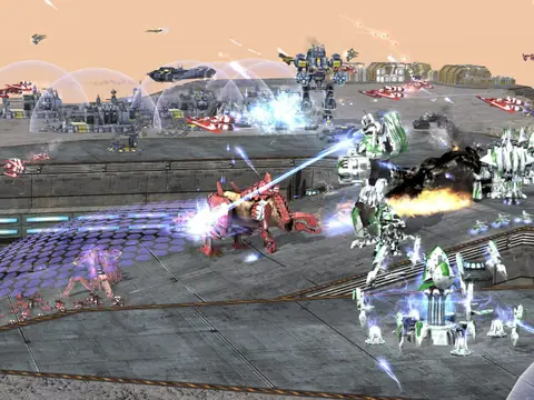 Captura de tela de Supreme Commander 2 (1 de 4)