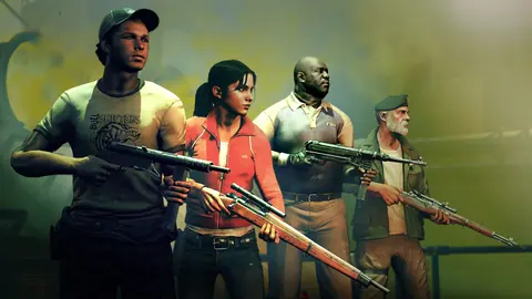Captura de tela de Zombie Army Trilogy (3 de 4)