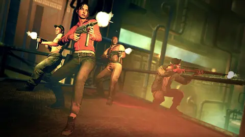 Captura de tela de Zombie Army Trilogy (4 de 4)