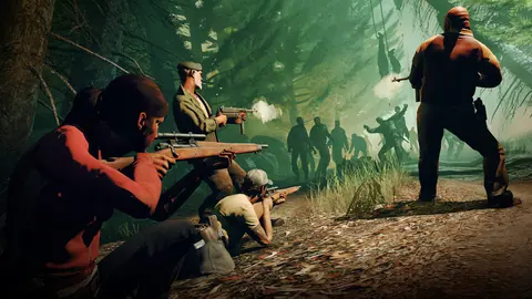 Captura de tela de Zombie Army Trilogy (2 de 4)