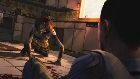 Captura de tela de The Walking Dead (1 de 4)