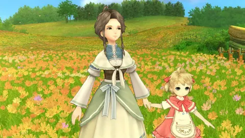 Captura de tela de Eternal Sonata (3 de 4)
