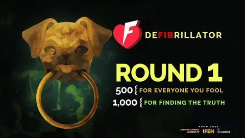 Captura de tela de The Jackbox Party Pack 2 (1 de 4)