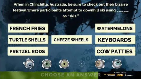 Captura de tela de The Jackbox Party Pack 2 (3 de 4)