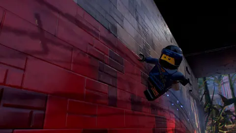 Captura de tela de The LEGO Ninjago Movie Video Game (4 de 4)