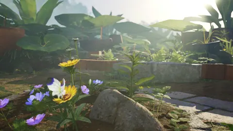 Captura de tela de Pikmin 4 (1 de 3)