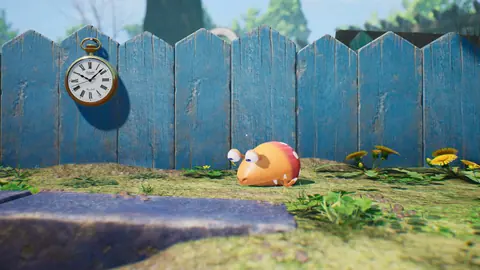 Captura de tela de Pikmin 4 (2 de 3)