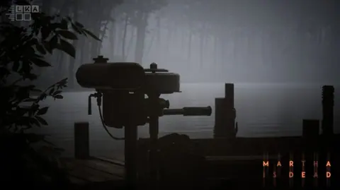 Captura de tela de Martha Is Dead (4 de 4)