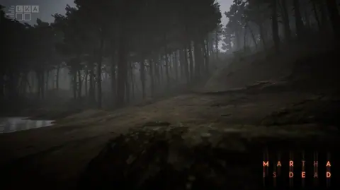 Captura de tela de Martha Is Dead (3 de 4)