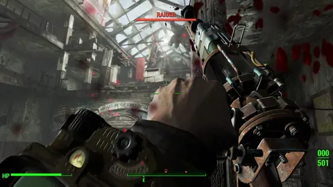 Captura de tela de Fallout 4 (3 de 4)