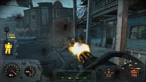 Captura de tela de Fallout 4 (2 de 4)