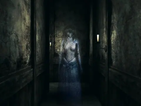 Captura de tela de Fatal Frame III: The Tormented (2 de 4)
