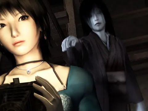 Captura de tela de Fatal Frame III: The Tormented (1 de 4)