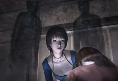 Captura de tela de Fatal Frame III: The Tormented (3 de 4)