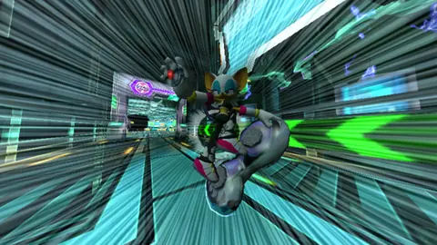 Captura de tela de Sonic Riders: Zero Gravity (4 de 4)
