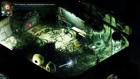 Captura de tela de Stasis (1 de 4)