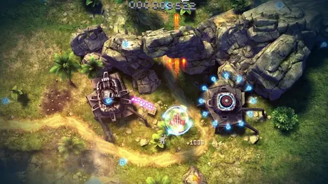 Captura de tela de Sky Force Anniversary (2 de 4)