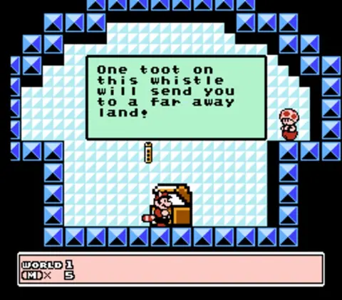 Captura de tela de Super Mario Bros. 3 (4 de 4)