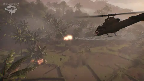 Captura de tela de Rising Storm 2: Vietnam (2 de 4)