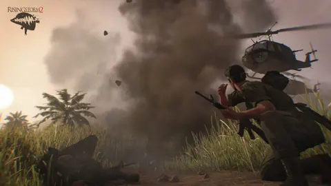 Captura de tela de Rising Storm 2: Vietnam (1 de 4)